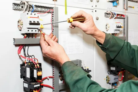 Best Electrician Services in Arabian Ranches 0568812877